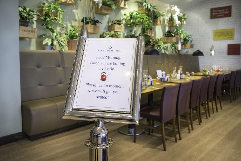 Cork Airport Hotel Luaran gambar
