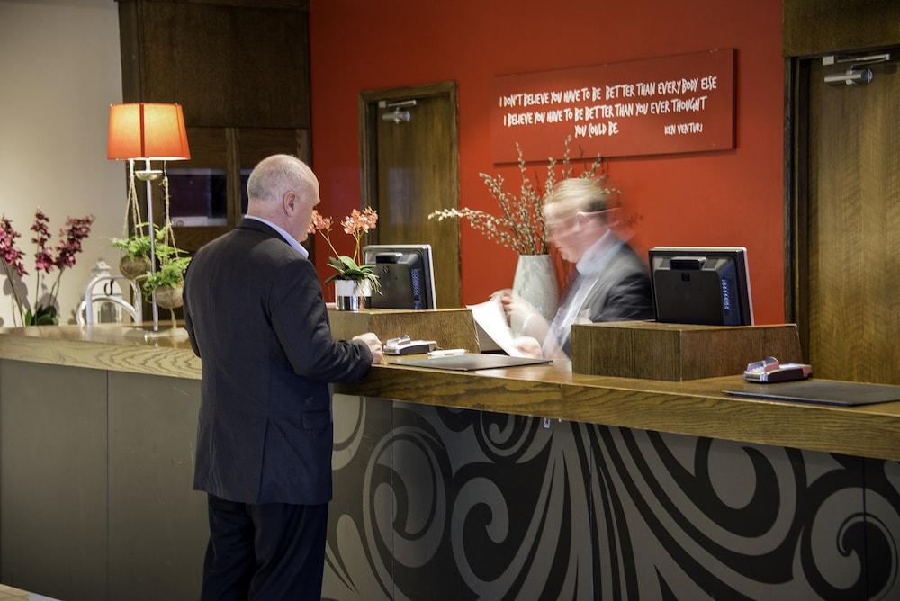 Cork Airport Hotel Luaran gambar