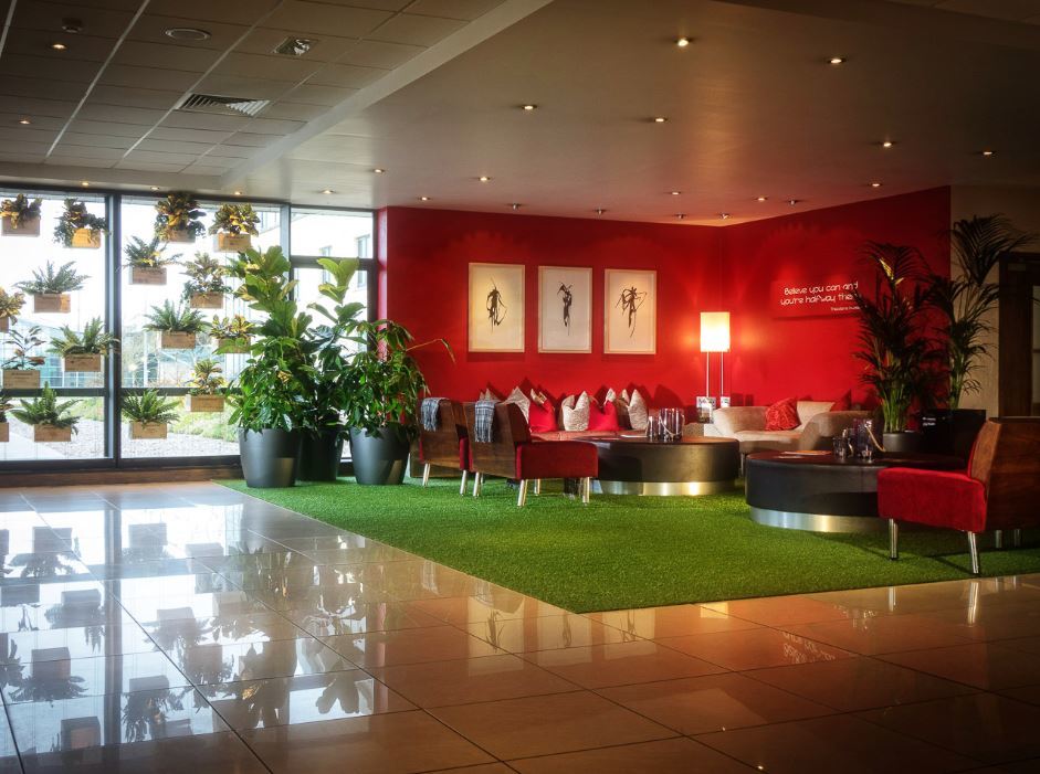 Cork Airport Hotel Luaran gambar