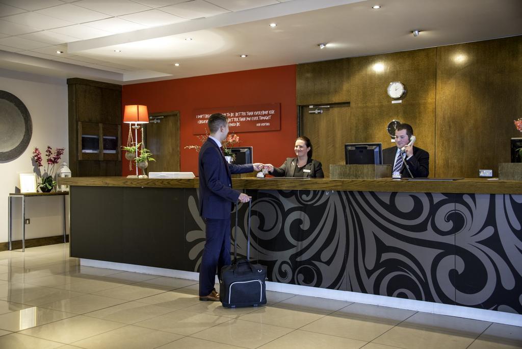 Cork Airport Hotel Luaran gambar