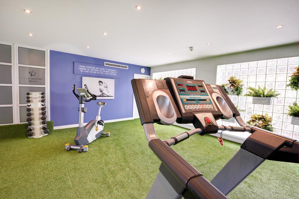 Cork Airport Hotel Luaran gambar