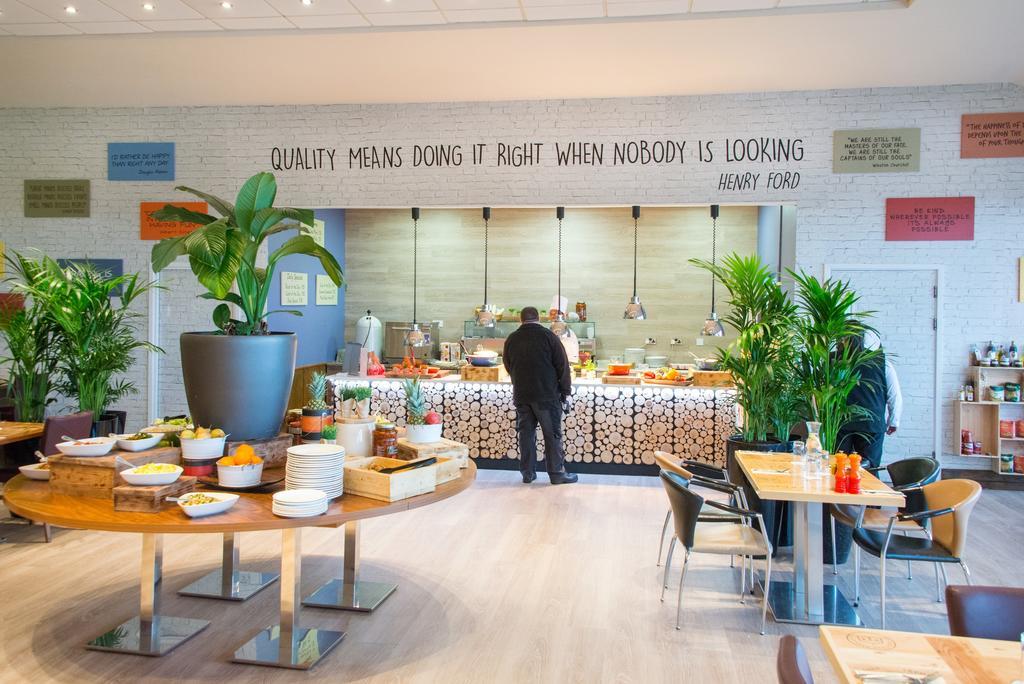 Cork Airport Hotel Luaran gambar