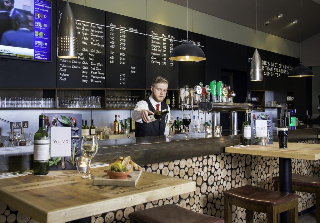 Cork Airport Hotel Luaran gambar