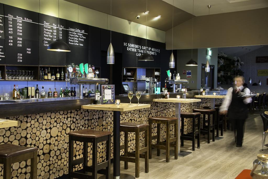 Cork Airport Hotel Luaran gambar