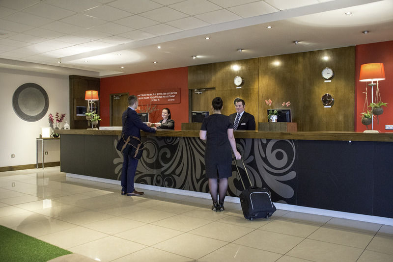 Cork Airport Hotel Luaran gambar