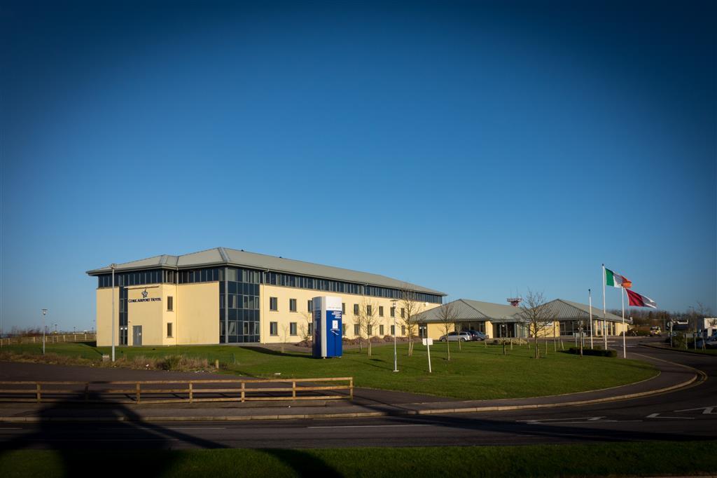Cork Airport Hotel Luaran gambar