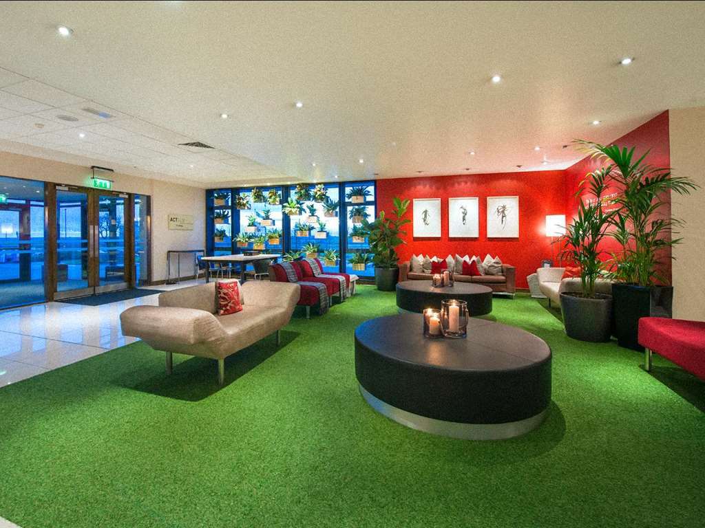 Cork Airport Hotel Dalaman gambar