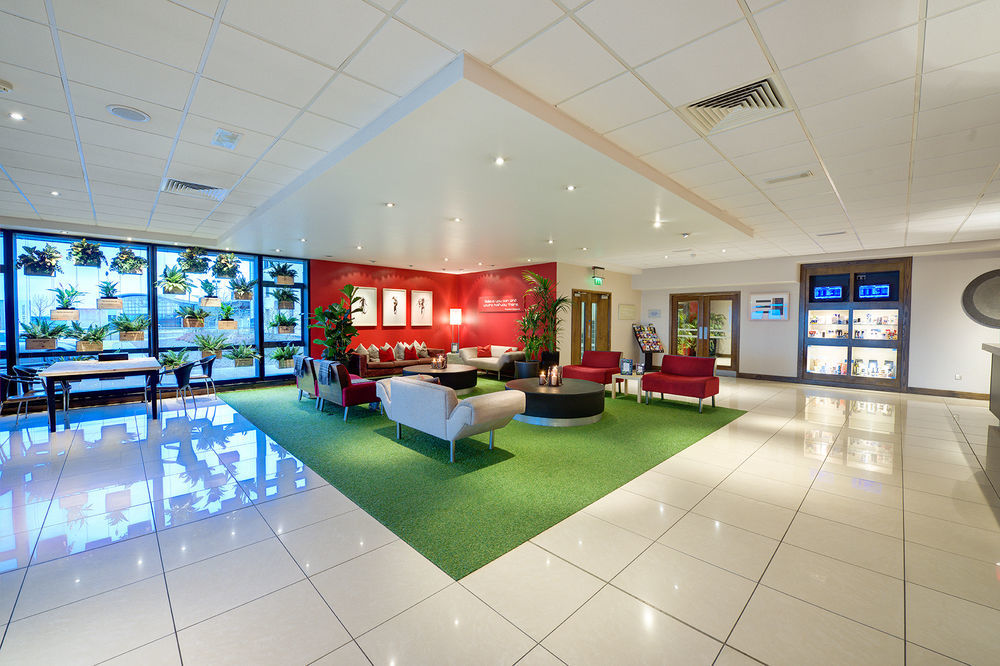 Cork Airport Hotel Luaran gambar