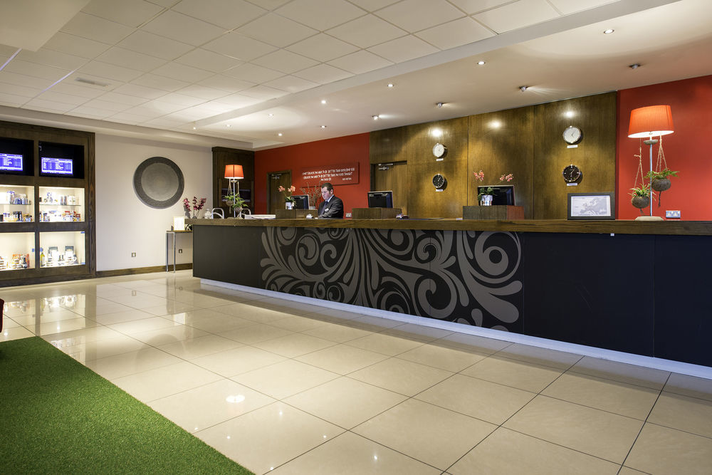 Cork Airport Hotel Luaran gambar