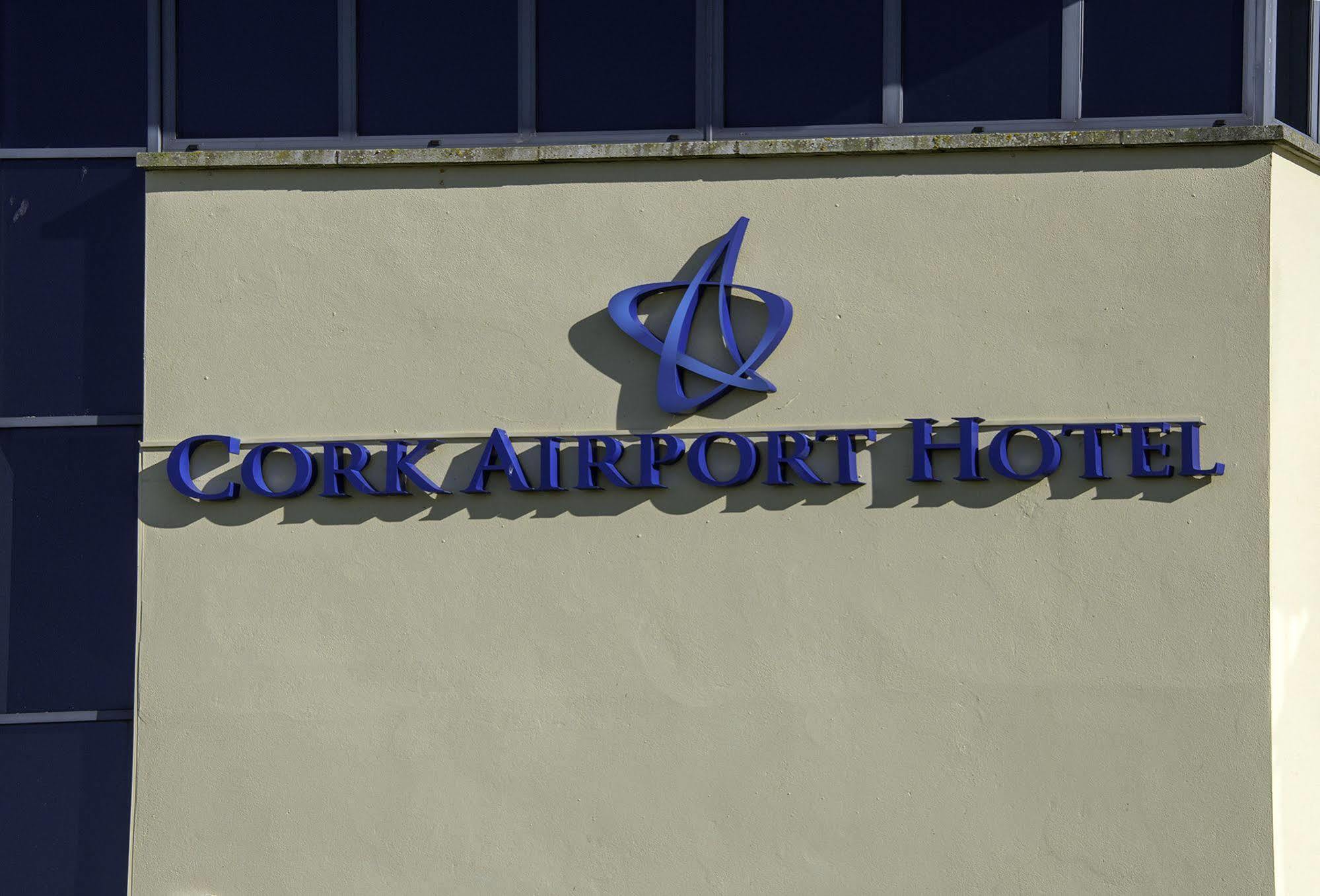 Cork Airport Hotel Luaran gambar