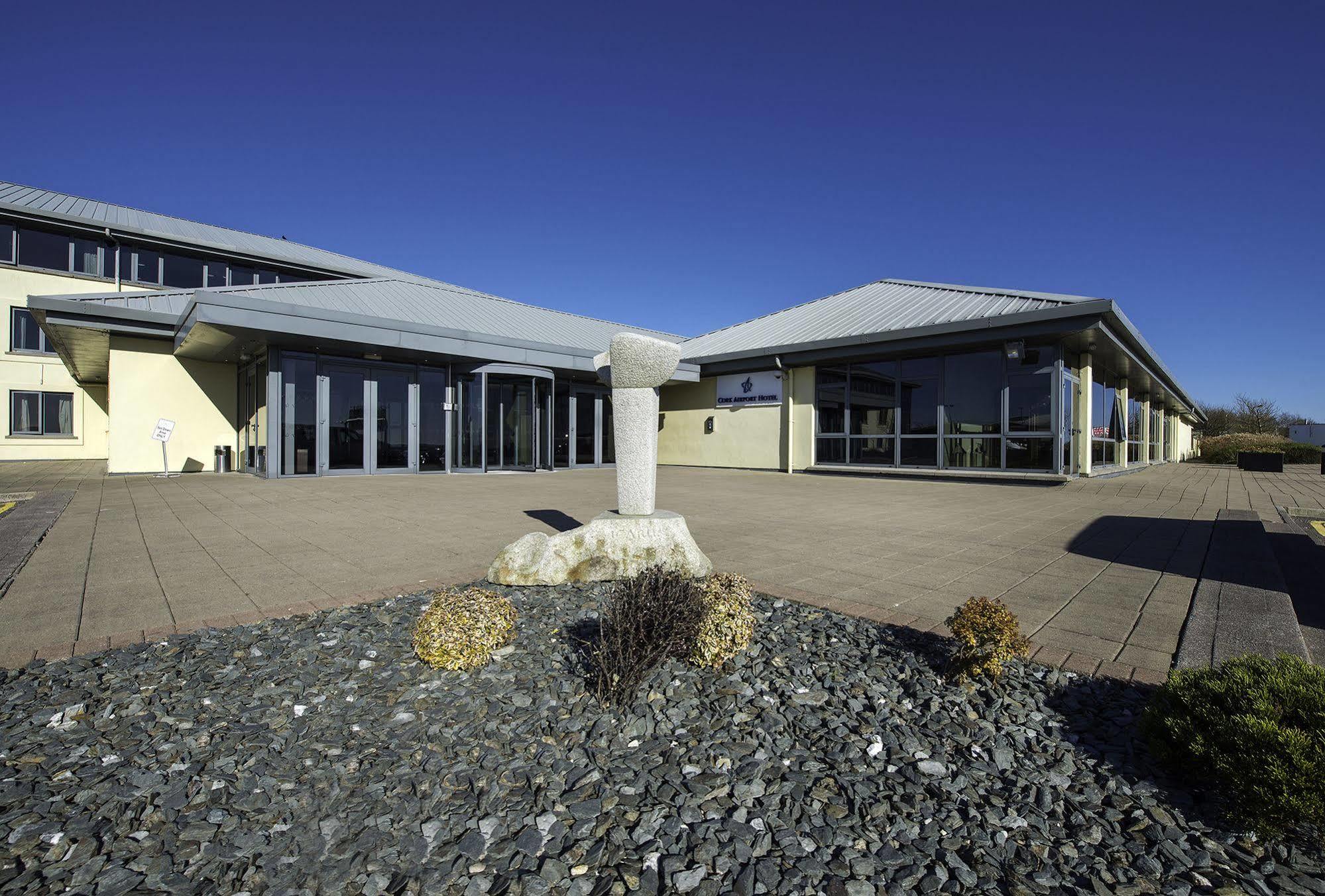 Cork Airport Hotel Luaran gambar
