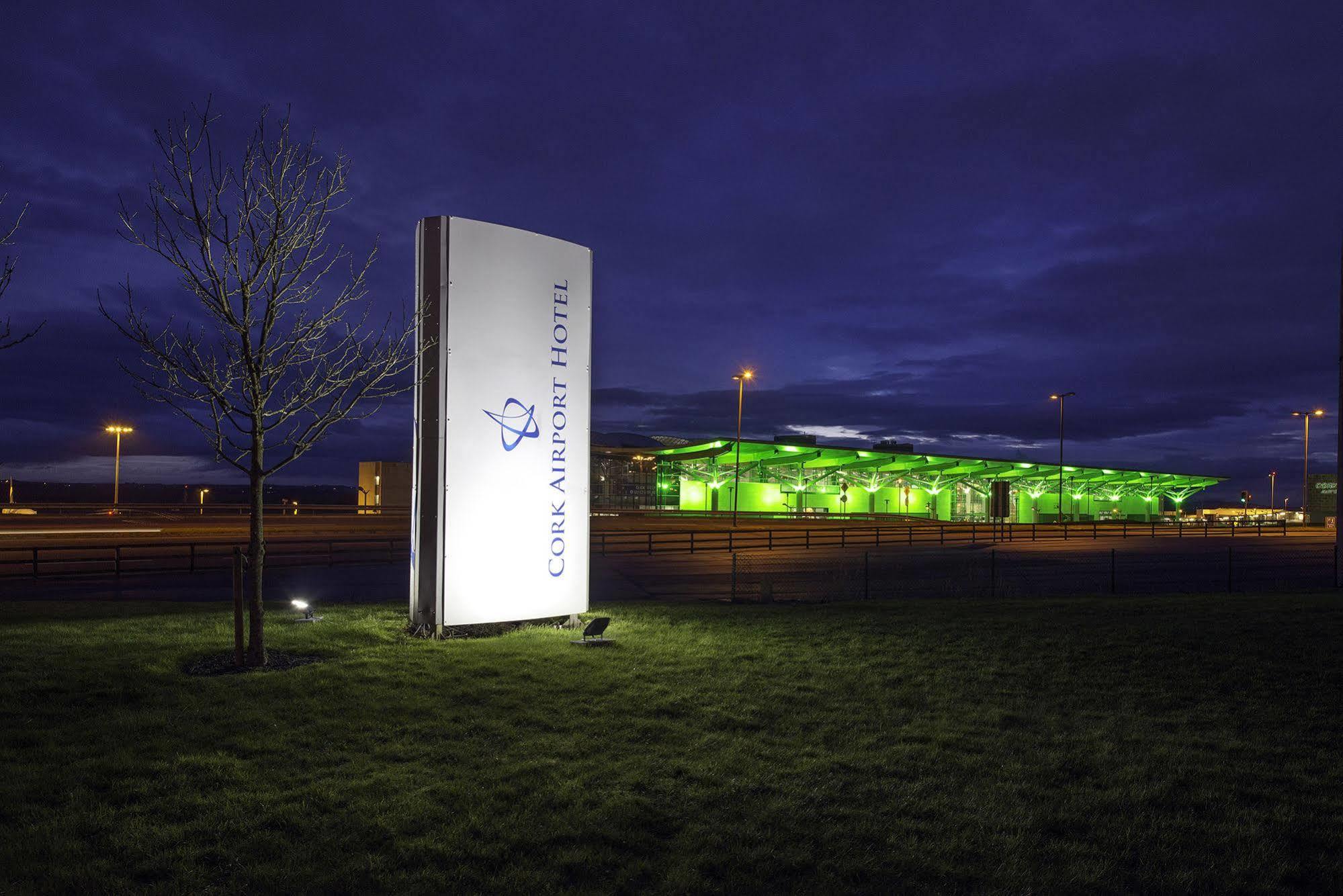 Cork Airport Hotel Luaran gambar