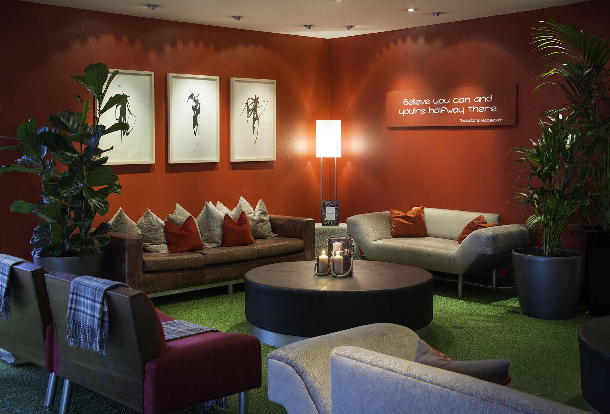 Cork Airport Hotel Luaran gambar