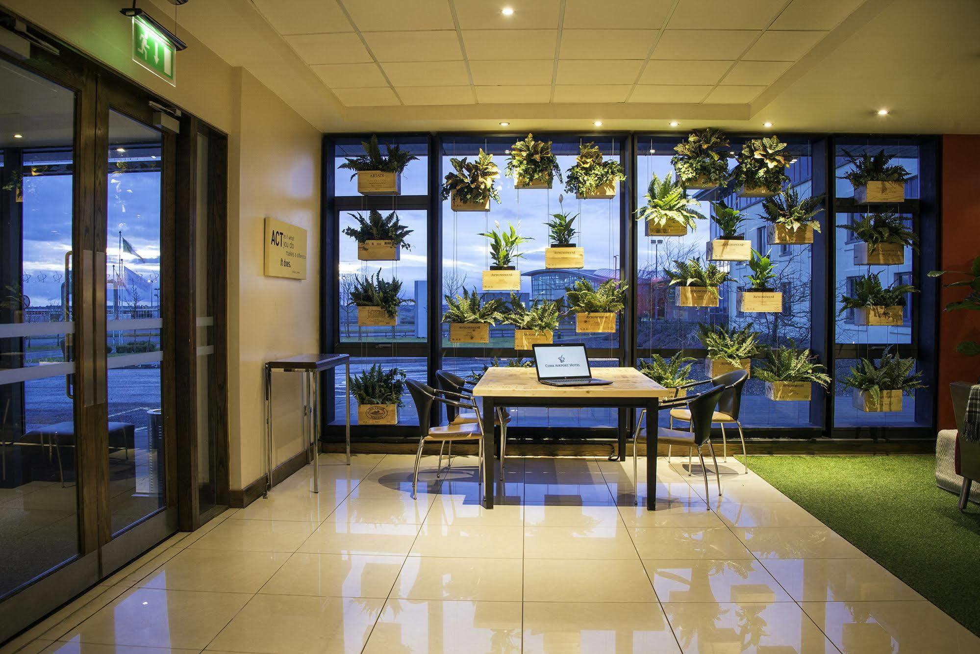 Cork Airport Hotel Luaran gambar