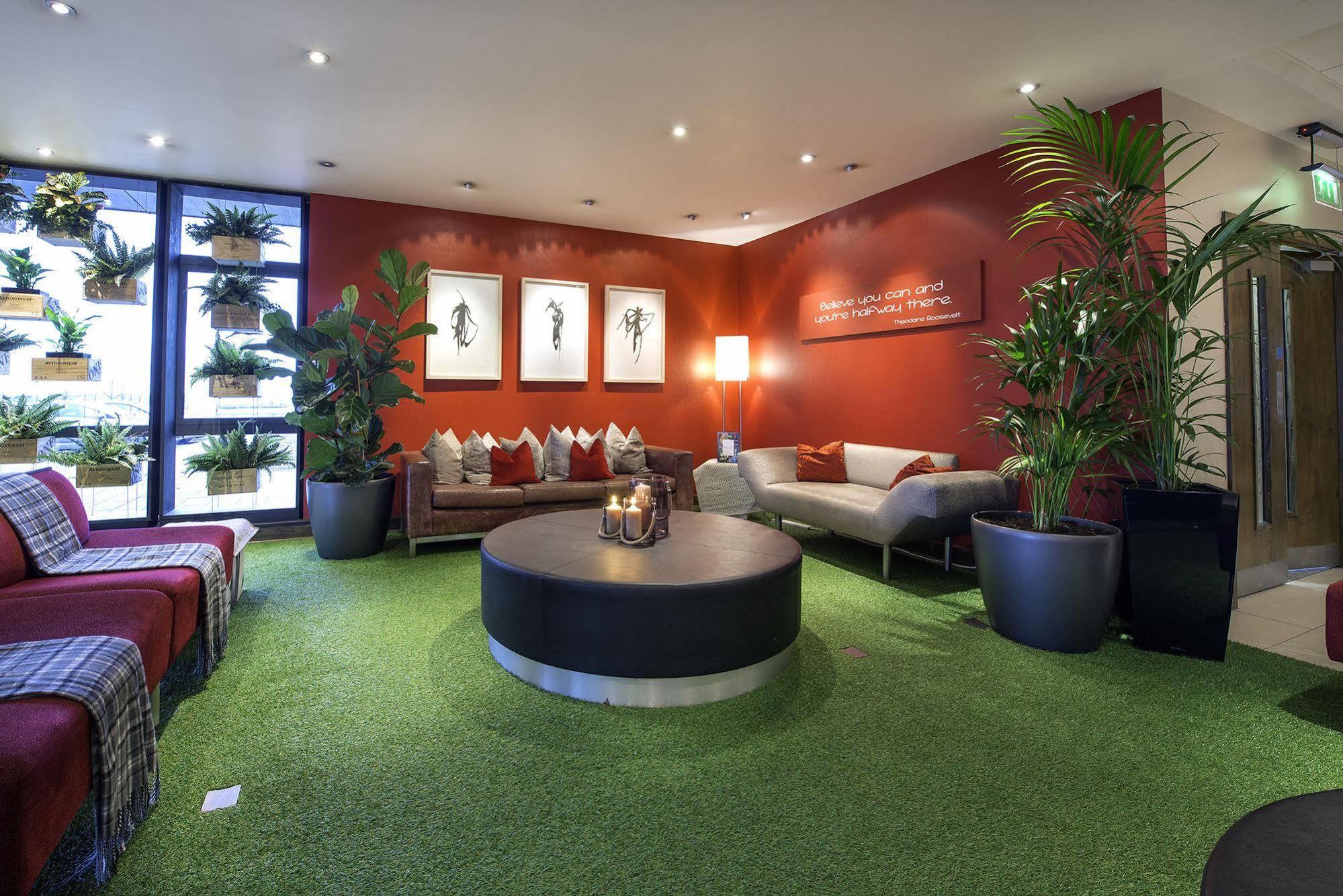 Cork Airport Hotel Luaran gambar