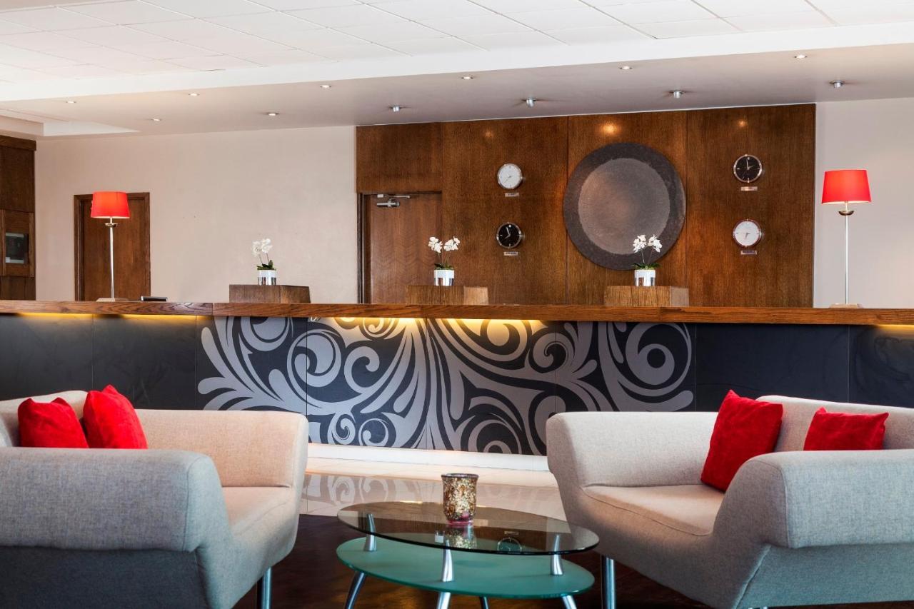 Cork Airport Hotel Luaran gambar